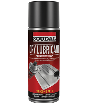 picture of Soudal Dry Lubricant Spray - 400ml - [DK-DKSD158032]