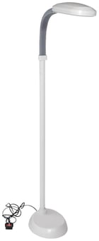 Picture of Aidapt Floor Standing Reading Lamp - 27w - [AID-VM654]