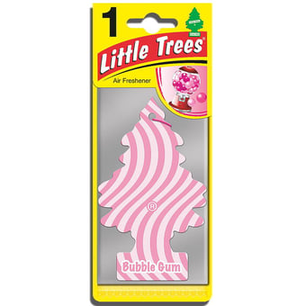 picture of Little Trees Air Freshener Little Trees - Bubble Gum Fragrance - [SAX-MTR0066-SINGLE]