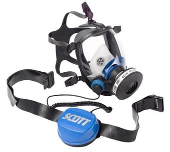 Picture of Scott - Phantom Vision Air Respiratory Kit With Smart Charger - [SH-L10006]