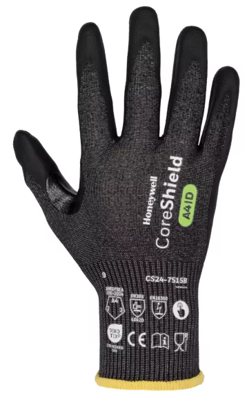 Honeywell CoreShield 3.0 Nitrile Micro-foam Coating Glove D/A4 - Pair - HW-CS24-7515B - (LP)