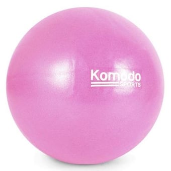 Picture of Komodo Exercise Ball - 23cm Pink - [TKB-SFT-BAL-23CM-PNK]