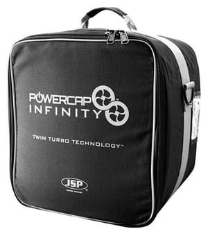 picture of JSP - Powercap Infinity Powered Respirator - Carry Case - [JS-CEU170-001-100]