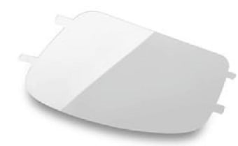 Picture of 3M&trade; Speedglas&trade; Visor Plate G5-01 - Pack of 5 - [3M-613000]