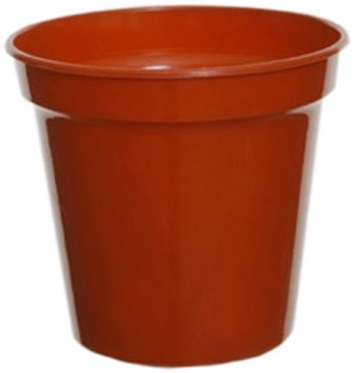 Picture of Whitefurze Garden Pot Set - 12.7cm / 5 Inch - Set of 5 - [WHF-G042163]