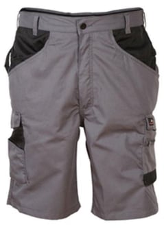 picture of HIMALAYAN ICON Work Shorts - Grey - BR-H817