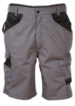 Picture of HIMALAYAN ICON Work Shorts - Grey - BR-H817