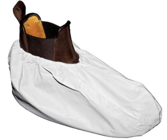 Picture of Chemsplash PU Grip Slip-Resistant OverShoe Type PB(6-B) - Pack of 20 Pairs - [BG-2782]