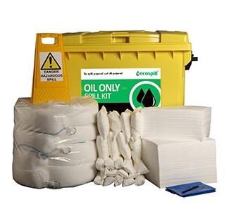 picture of Ecospill 600L Oil Only Spill Response Kit - [EC-H1230600]