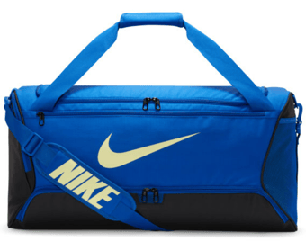 Picture of Brasilia Training Duffle Bag 60L - Hyper Royal/Black/Citron Tint - [BT-DH7710-HRBKCT]