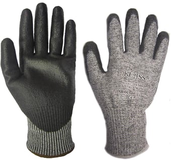 picture of Klass TEK5005(4X43D) PU Comfortable Gloves - MC-TEK5005 - (DISC-R)