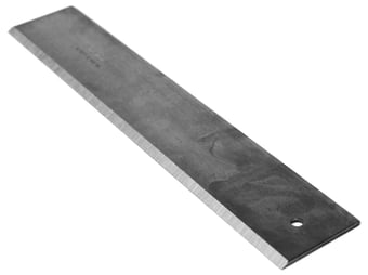 Picture of Maun Steel Straight Edge Metric 1000 mm - [MU-1700-001]