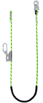 Picture of G-Force Adjustable Work Positioning Lanyard - 5m - [GF-GFAF101-50]
