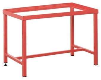 picture of QMP Stand to Suit Petroleum & Flammable Cupboard - 1200W x 610D - [QM-CTST12612RXX]
