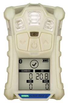 Picture of MSA ALTAIR 4XR Multigas Detector LEL O2 H2S CO - Glow-In-The-Dark Case - [MS-10178569]