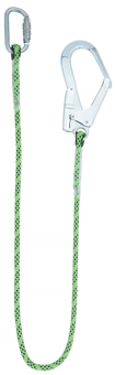 Picture of Honeywell Kernmantle Single Restraint Lanyard - 1.5m + 1QT + 1GO55 - [HW-1032340]