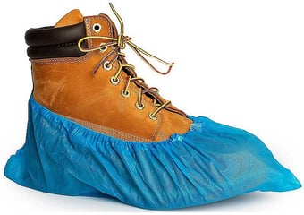 picture of Disposable Overshoes - 100 Pack - Dispenser Refill - [SA-Q2402]