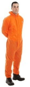 picture of Supertouch Coveralls