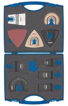 Picture of Draper - Multi-Tool Blade Set - 20 Piece - [DO-70485]
