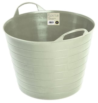 Picture of Garland 42ltr Sage Strong Flexi Tub - [GRL-W2104]