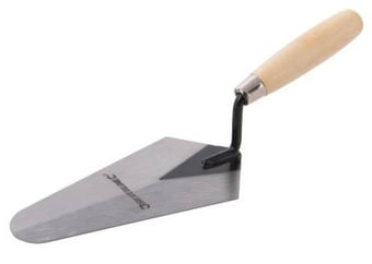picture of Silverline - Gauging Trowel - 180 x 100 mm - [TRSL-SI-CB47]