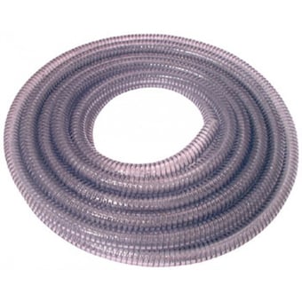 picture of Wire Reinforced PVC Hose