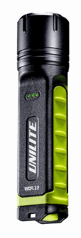 picture of UniLite - Wireless Charging Flashlight - USB-C Direct Charging Port - 1200 Lumen - [UL-WCFL12]