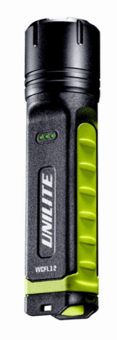 picture of UniLite - Wireless Charging Flashlight Torch - USB-C Direct Charging Port - 1200 Lumen - [UL-WCFL12]