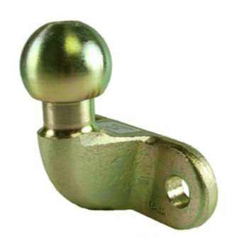 picture of Maypole MP79 EU Approved Towball Gold 50mm - [MPO-079]