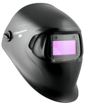 Picture of 3M Speedglas Welding Helmet 100 Series with Welding Filter 100B - [3M-751114] - (LP) (PS)