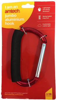 picture of Amtech Jumbo Aluminium Hook - [DK-S4315]