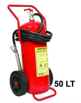 Picture of Firechief XTR 50 Litre Foam Extinguisher - [HS-FXF50]