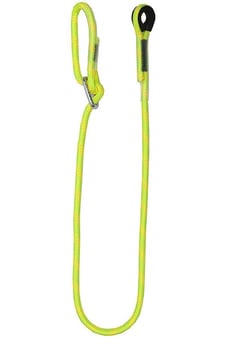 Picture of G-Force Adjustable Restraint Lanyard 1M - Without Connectors - [GF-LB100-10]