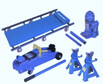 picture of Jacks, Stands and Creeper Boards