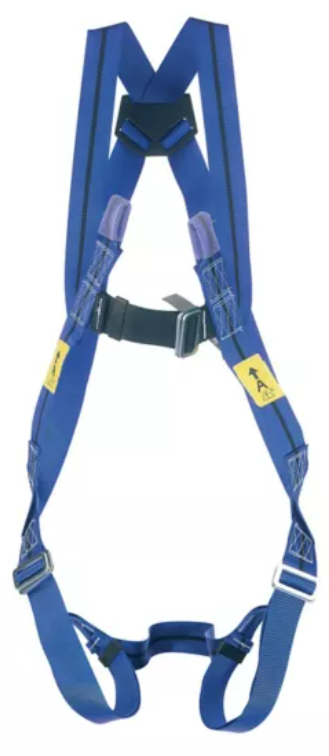 Honeywell Titanium 2 Point Harness - [HW-1011891]