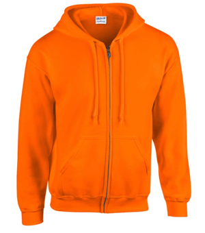 picture of Non Hi-Vis Orange Sweatshirts