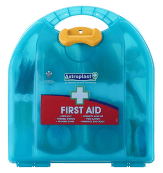 Picture of Astroplast Mezzo HSE 50 Person Catering First-Aid Kit Complete - [WC-1003035]