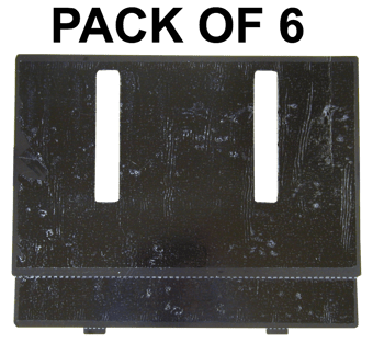 picture of Insect-a-clear Fusion2 Glue Boards - Pack of 6 - [BP-MGFTR2]