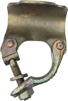 picture of Drop Forged Single Coupler - [HG-ZZ3822] - (HP)