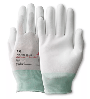 picture of Camapur Comfort 616+ PU Mechanical Protective Gloves - HW-061608941E