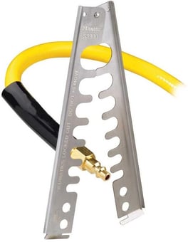 Picture of Masterlock Stainless Steel Pneumatic Lockout - [MA-S3900]