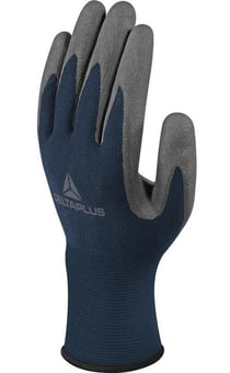 Picture of Delta Plus Safe & Strong Polyamide Knitted Dry Mechanical Safety Gloves - LH-VV811