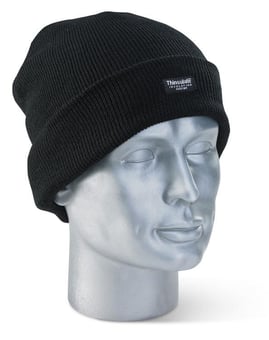 picture of Beeswift Thinsulate Hat - Black - [BE-THHBL]