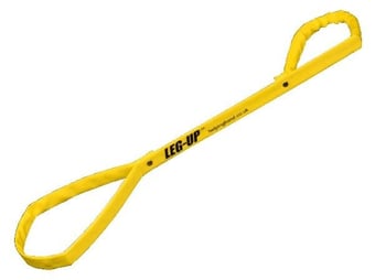 picture of Leg-Up - Leg Lifter - Yellow - 26"/65cm - [HHE-HA0965]