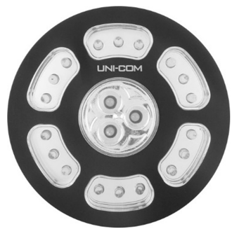 picture of Unicom 21 Ultra Bright LEDs Push Light - [UM-65647] - (DISC-X)