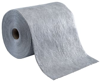 picture of Portwest SM15 - Maintenance Roll - Grey - 40cm x 40m - [PW-SM15GRR]