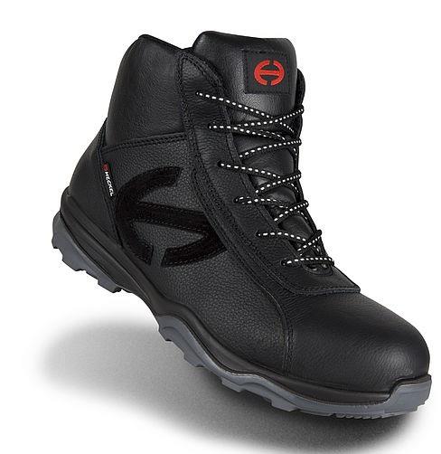 Heckel Run-R 400 High Lightweight Metal Free Safety Boots S3 SRC - TU-62613 - (LP) - (DISC-R)