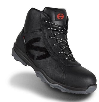 Picture of Heckel Run-R 400 High Lightweight Metal Free Safety Boots S3 SRC - TU-62613 - (LP)