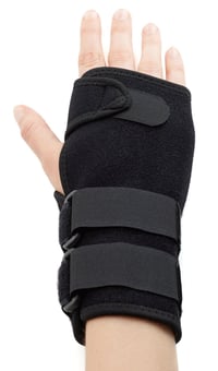 Hand & Wrist Support Carpal Tunnel Compression Glove - Right - ME-HAWSCTCGR