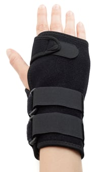 Picture of Hand & Wrist Support Carpal Tunnel Compression Glove - Right - ME-HAWSCTCGR